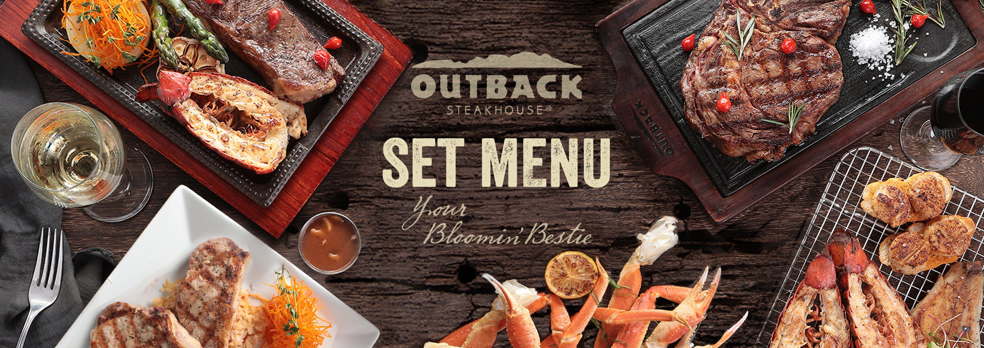 Outback Steakhouse Hong Kong