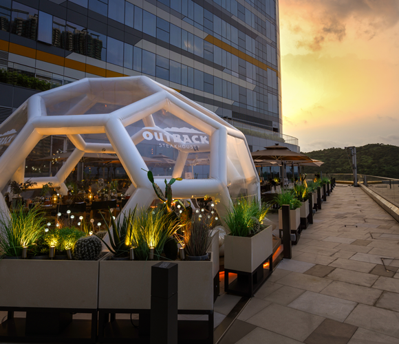 Outback Steakhouse Hong Kong